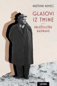 GLASOVI IZ TMINE - naslovnica