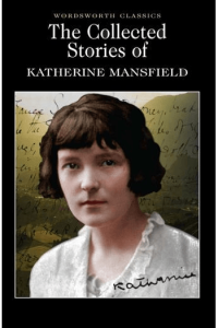 The Collected Short Stories of Katherine Mansfield - naslovnica