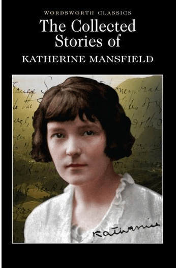 The Collected Short Stories of Katherine Mansfield - naslovnica