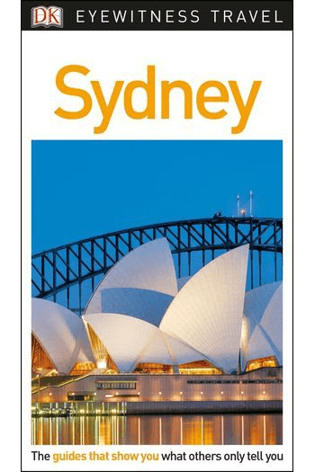 DK Eyewitness Sydney 2017 - naslovnica