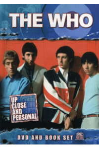 The Who - Up Close and Personal DVD - omot