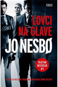 Lovci na glave - naslovnica