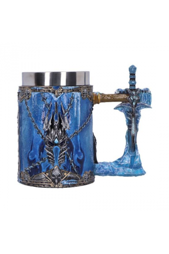 Nemesis Now World Of Warcraft The Lich King Tankard 15,5Cm - slika proizvoda