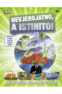 Nevjerojatno, a istinito! - naslovnica