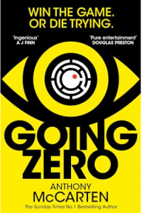 Going Zero - naslovnica