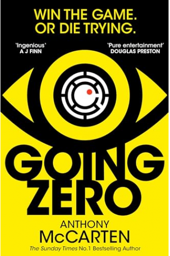 Going Zero - naslovnica