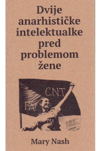 Dvije anarhističke intelektualke pred problemom žene - naslovnica