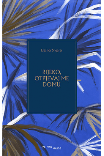 Rijeko, otpjevaj me domu - naslovnica