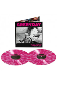 Saviors (Limited Pink & White Vinyl)