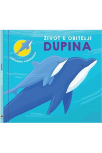 Život u obitelji dupina t.u. - naslovnica