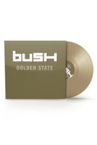Bush - Golden State (Translucent Golden Vinyl edition) LP - omot
