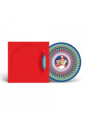 Wham! - Last Christmas EP  (40th anniv.ltd.zoetrope picture disc vinyl) LP - omot