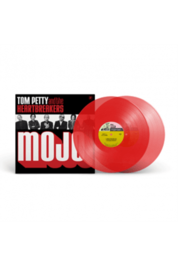 Tom Petty and Heartbreakers - Mojo (Limited Edition) LP - omot