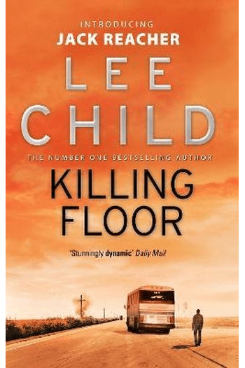 Killing Floor (Jack Reacher #01) - naslovnica