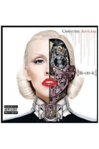Aguilera, Christina - Bionic  (deluxe edition) CD - omot