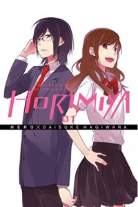 Horimiya, Vol. 1 (Manga) - naslovnica