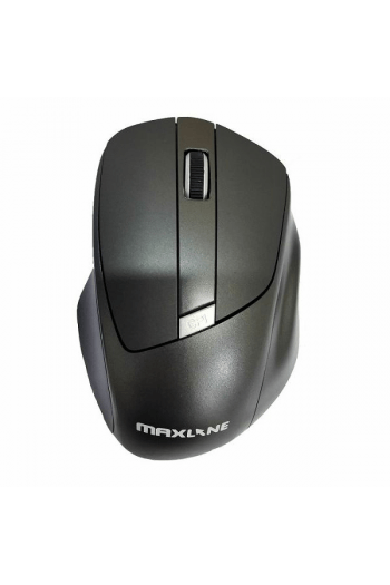 Maxline bežični miš E-WM1791 Sivi (Space grey) - slika proizvoda
