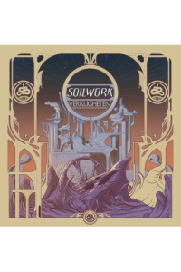Soilwork - Verklighten CD - omot