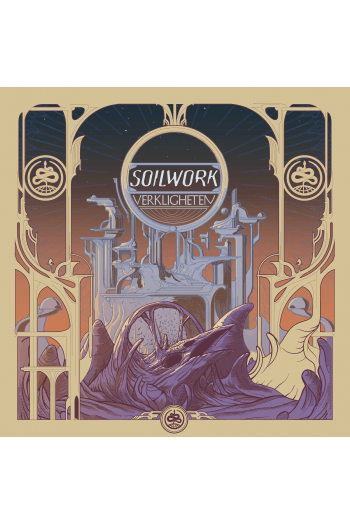 Soilwork - Verklighten CD - omot