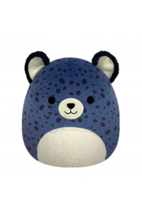SQU: SQUishmallows 12cm W20 - Spotts - Plavi Gepard - slika proizvoda