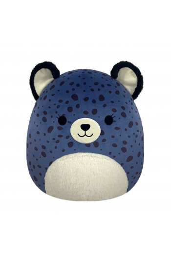 SQU: SQUishmallows 12cm W20 - Spotts - Plavi Gepard - slika proizvoda