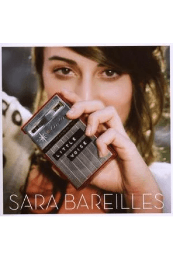Sara Bareilles - Little Voice CD - omot
