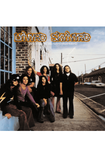 Lynyrd Skynyrd - Pronounced Leh-Nerd Skin-Nerd LP - omot
