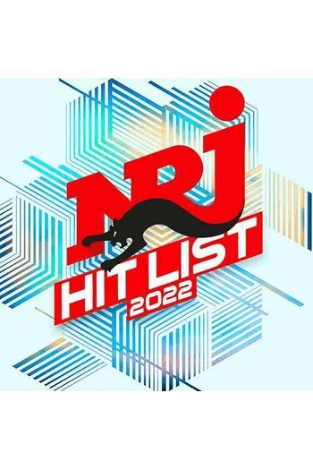 Various - Nrj Hit List 2022 CD - omot