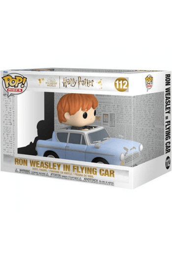 POP RIDES Ron Weasley Flying Car (112) - slika proizvoda