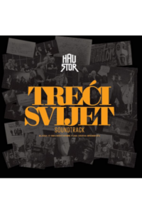 Haustor - Treći Svijet Soundtrack LP - omot