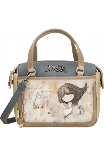 Torba fashion Anekke MEMORIES SS25 M-28x22x14cm 40801-187 P10 - slika proizvoda