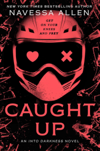 Caught Up (Into Darkness) - naslovnica