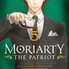 Moriarty the Patriot, Vol. 5 (Manga) - naslovnica