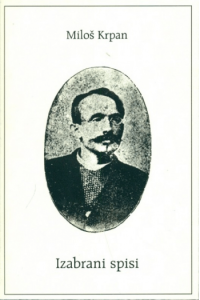 Izabrani spisi - naslovnica