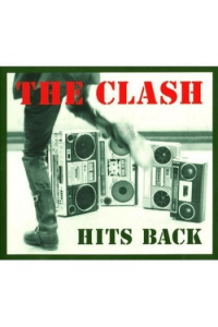 Clash - Clash Hits Back CD - omot