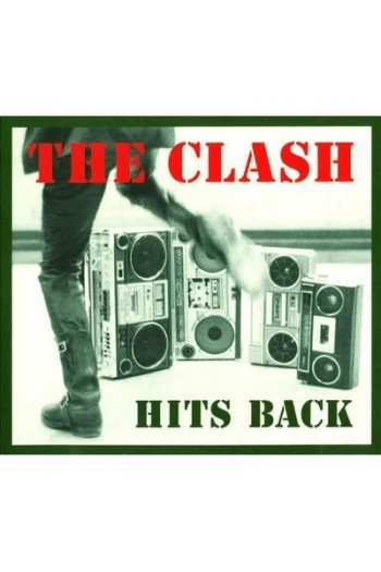 Clash - Clash Hits Back CD - omot