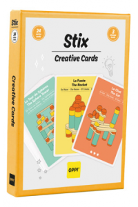 Stix - Kreativne karte - slika proizvoda