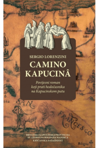 Camino capucina - naslovnica