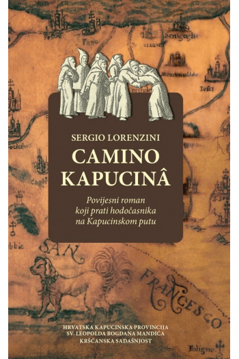 Camino capucina - naslovnica
