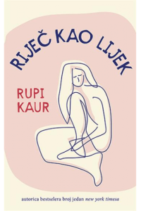Riječ kao lijek - naslovnica