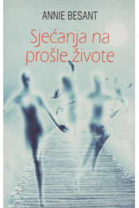 Sjećanja na prošle živote - naslovnica