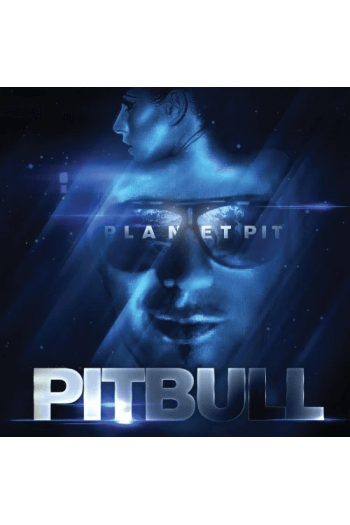 Pitbull - Planet Pit CD - omot