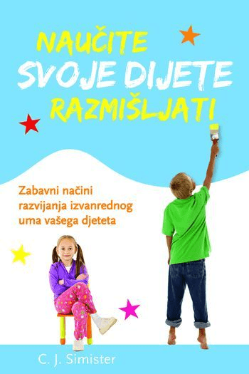 Naučite svoje dijete razmišljati - naslovnica