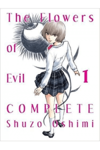The Flowers of Evil: Complete, Vol. 1 (Manga) - naslovnica