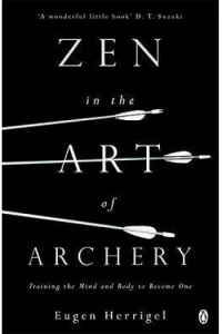 Zen In The Art Of Archery - naslovnica