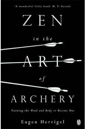 Zen In The Art Of Archery - naslovnica