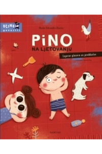 Pino na ljetovanju knjiga