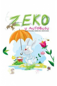 Zeko u autobusu t.u. - naslovnica