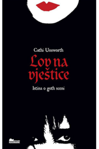 Lov na vještice - Istina o goth sceni - naslovnica