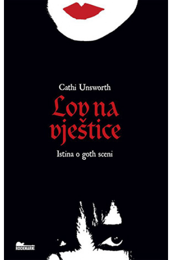 Lov na vještice - Istina o goth sceni - naslovnica